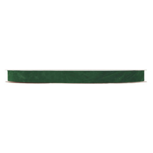 Nastro mm.15 m.30 DBL VELVET verde scuro