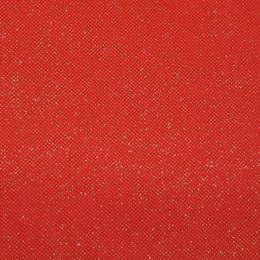 Bobina TN 0,80×09 ETOFFE GLITTER rosso