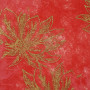 Bobina T 0,68x9 POINSETTIA POL. rosso