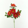 Gerbera ramo cm.80 rosso