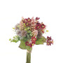 Bouquet mixed cm.31 rosso