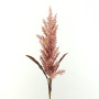 Sorghum ramo cm.90 mauve