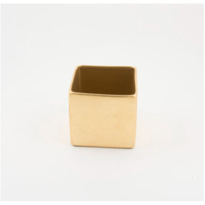 BASIC-Cubo 07x07 oro