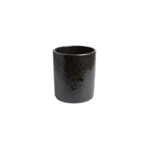 HONEST-Vaso diam.14 nero