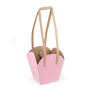 Carrybag 16x18 rosa (pz 10)