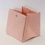 Scatola portaconf. 6x6 rosa (pz.24)