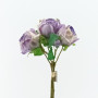 Rosa bouquet cm.44 lavander