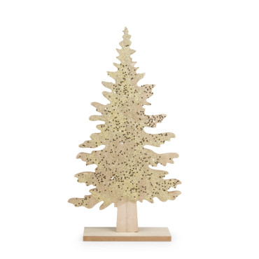 Albero legno h.36