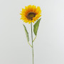 Girasole singolo cm.70 giallo