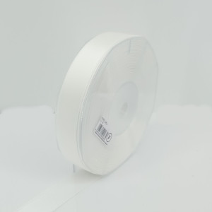 Nastro DRI mm.25 mt.50 bianco