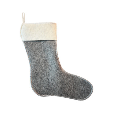 Calza feltro 28×36 grigio (pz.4)