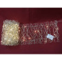 Rete LED Garland cm.200 oro