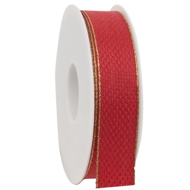 Nastro mm.25 m.15 MOSAIK rosso