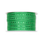 Nastro mm.10 m.30 DECORATION verde