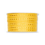 Nastro mm.10 m.30 DECORATION giallo