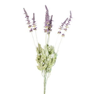 Lavanda mazzo cm.52