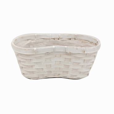 CVT-Vasch. bamboo 26×15 bianco