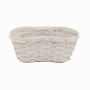 CVT-Vasch. bamboo 26x15 bianco