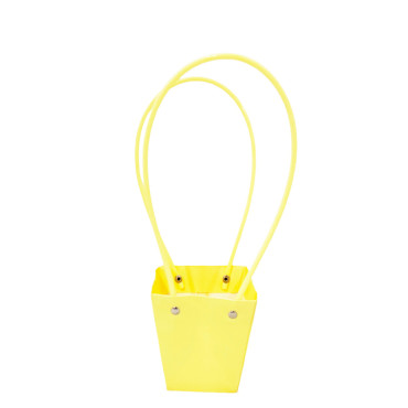 Carrybag 08×12 giallo (pz.6)