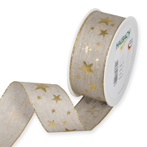 Nastro mm.40 m.15 LT.STARS oro