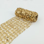 Nastro mn.130 m.1,3 GLITTER oro