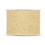 Nastro mm.63 m.20 GLITTERING oro