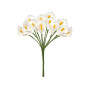 Calla pick cm.11 bianco (pz.12)