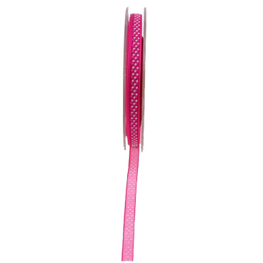 Nastro mm.07 m.20 LELE fucsia