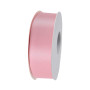 Nastro mm.40 m.50 TAFFETA rosa