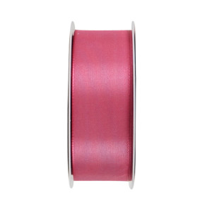 Nastro mm.40 m.50 TAFFETA rosa ant.