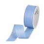 Nastro mm.40 m.25 COTTON LOOK azzurro