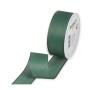 Nastro mm.40 m.25 COTTON LOOK verde