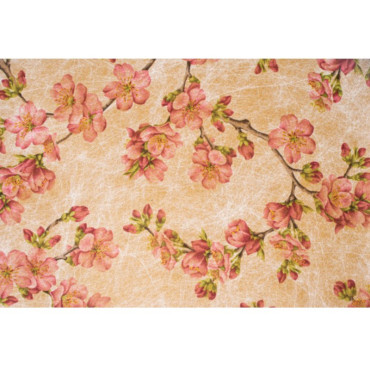 Bobina CW 0,75×20 PAPERF.FLOREALE rosa