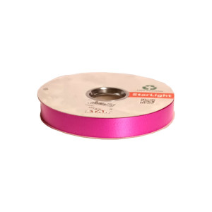 Nastro mm.19 m.100 STARLIGHT fucsia