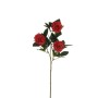 Rosa ramo cm.69 rosso