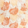 Bobina FLOWERY POLYWEB cm.68 mt.9 arancio