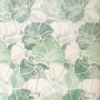 Bobina FLOWERY POLYWEB cm.68 mt.9 verde