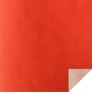 Bobina CW 1x25 PE PAPER F-PIENO rosso