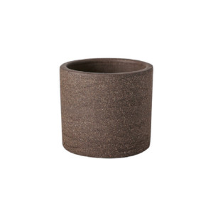 NATURE-Vaso d.33 marrone