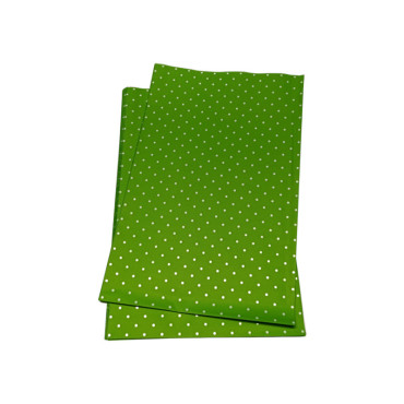 Buste 25×40 PALLINO verde (pz.50)