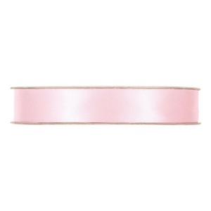 Nastro mm.15 m.100 RASO rosa