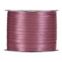 Nastro mm.06 m.100 RASO rosa scuro