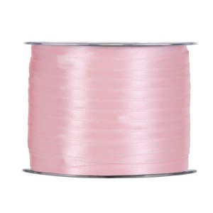 Nastro mm.03 m.25 RASO rosa