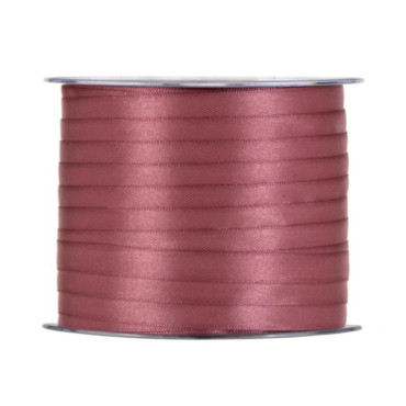 Nastro mm.03 m.100 RASO rosa ant.