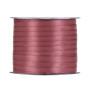 Nastro mm.03 m.25 RASO rosa ant.