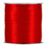 Nastro mm.10 m.100 RASO rosso