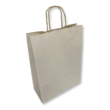 Shopper 18×24 carta cream (pz.25)