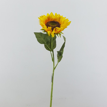 Girasole singolo cm.73 giallo