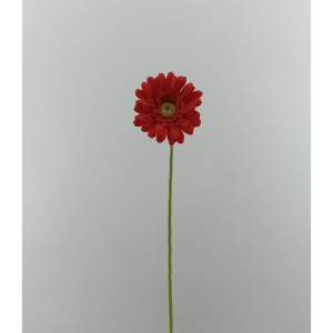 Gerbera cm.61 rosso