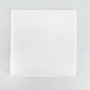 Quadro tulle 23x23 bianco (pz.100)